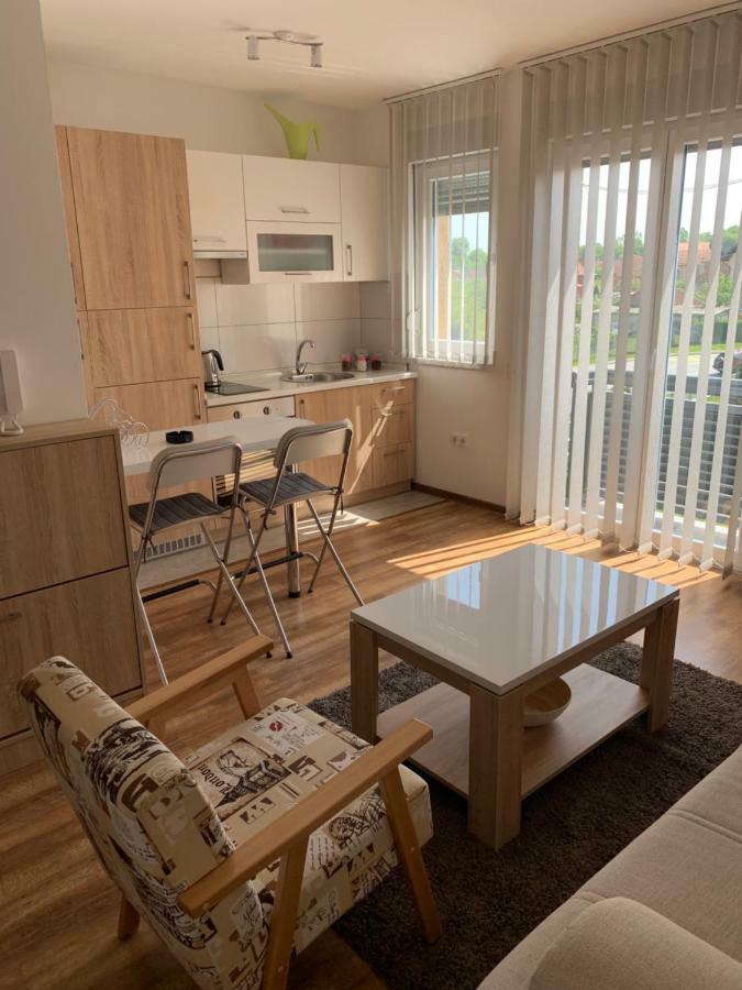 Masa Studio Apartman Brčko Zewnętrze zdjęcie