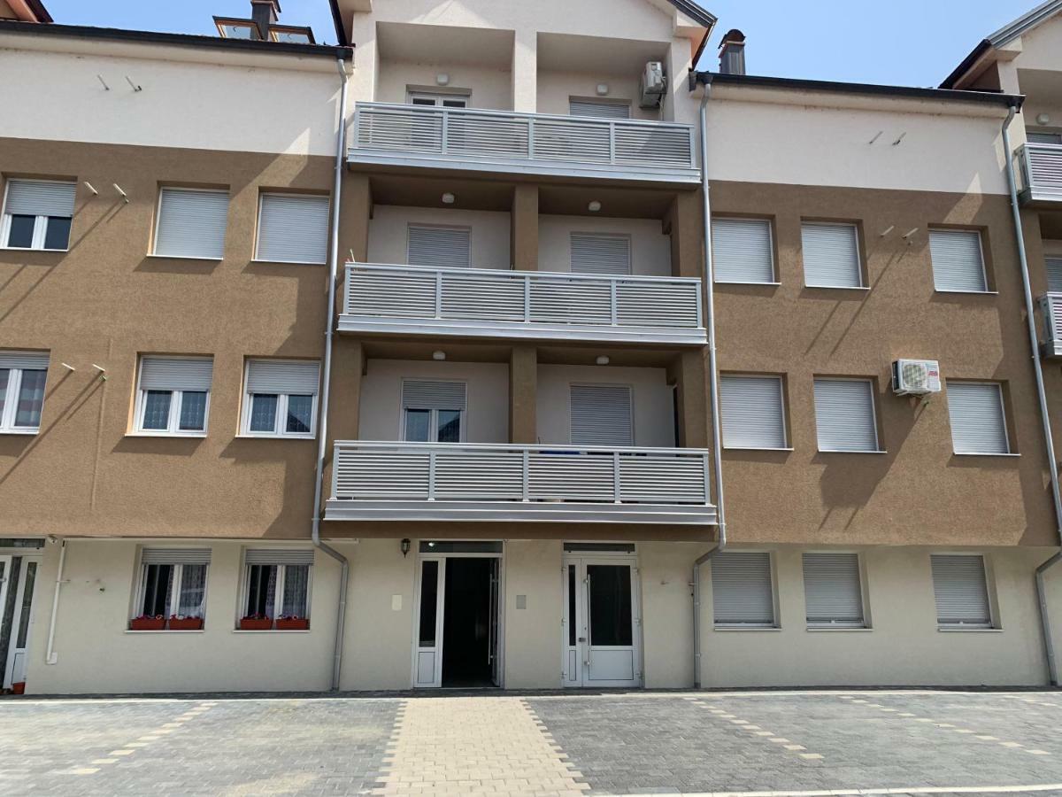 Masa Studio Apartman Brčko Zewnętrze zdjęcie
