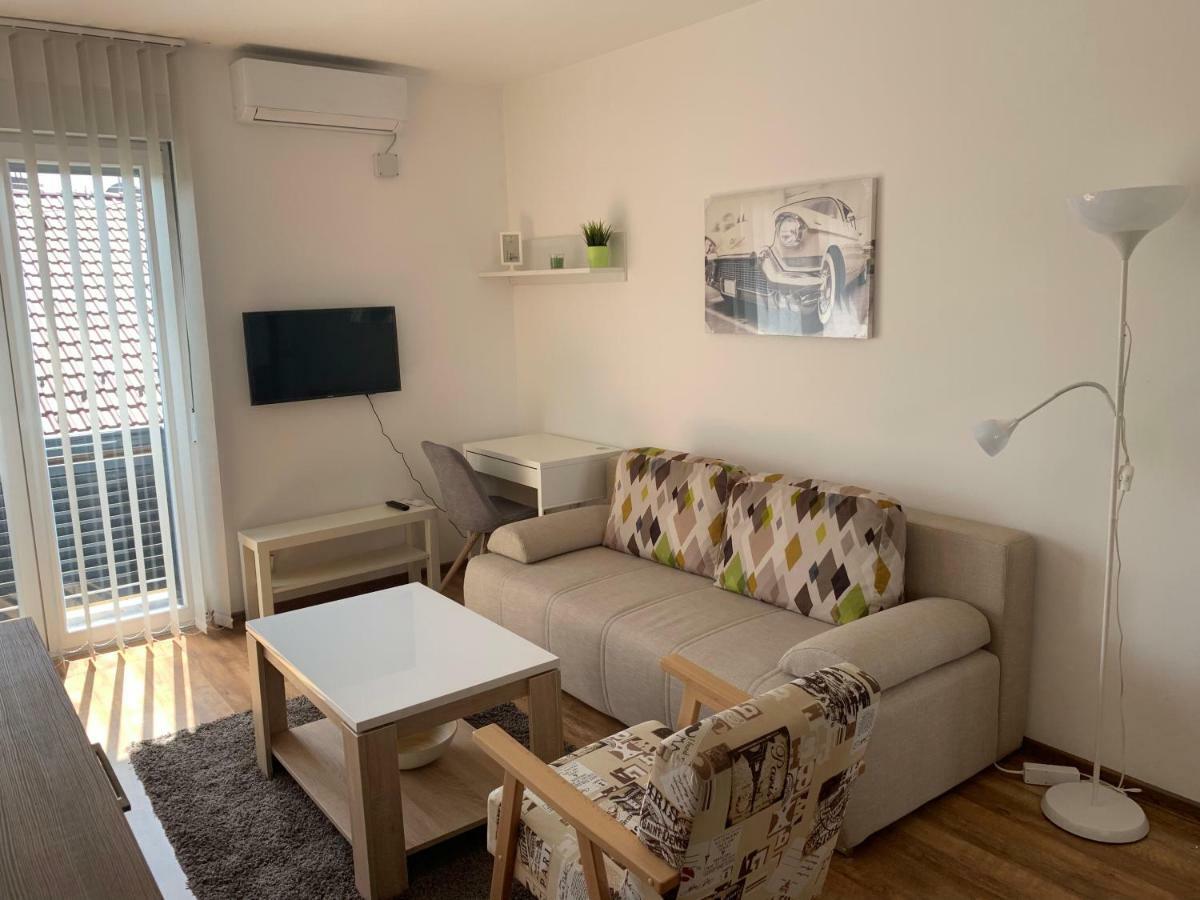 Masa Studio Apartman Brčko Zewnętrze zdjęcie