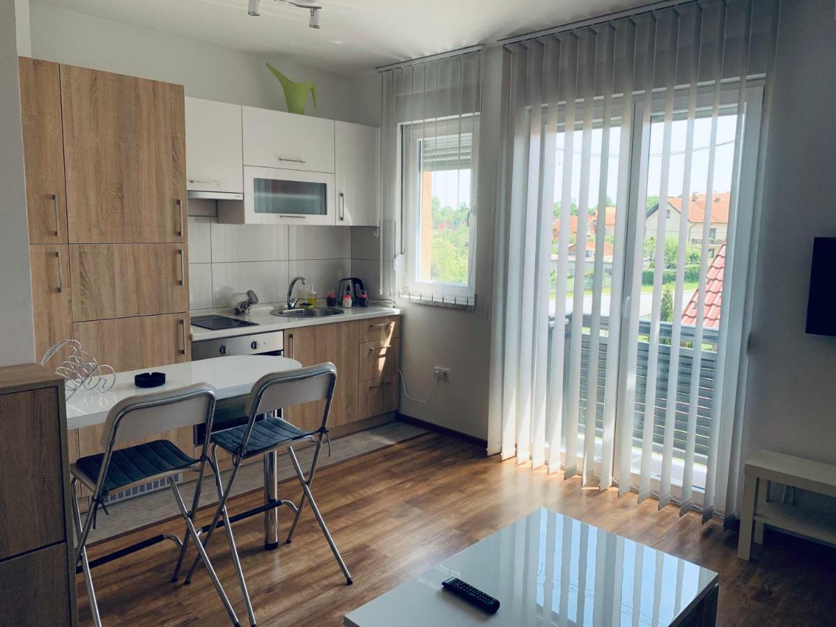 Masa Studio Apartman Brčko Zewnętrze zdjęcie