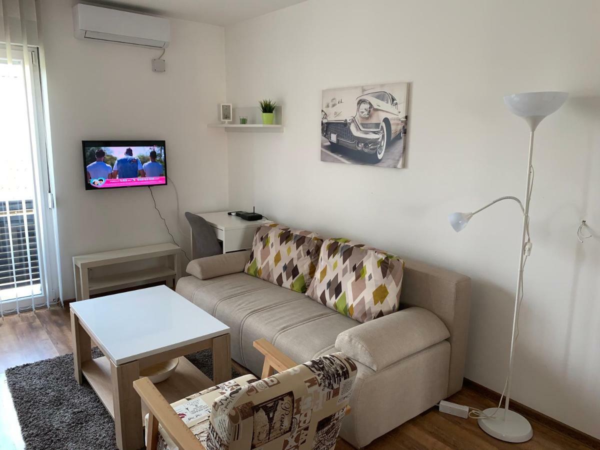 Masa Studio Apartman Brčko Zewnętrze zdjęcie